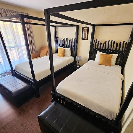 Progressive Park Hotel Nairobi Exteriér fotografie