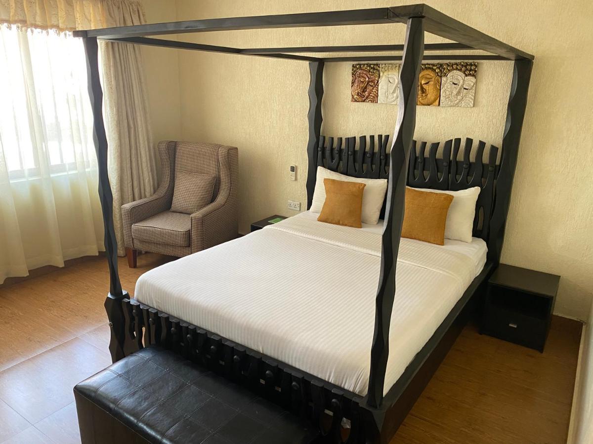 Progressive Park Hotel Nairobi Exteriér fotografie