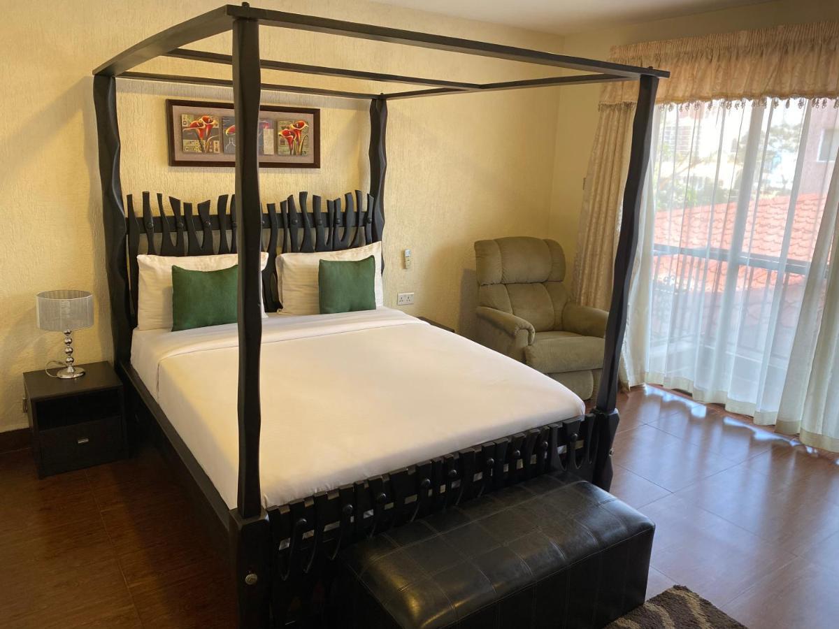 Progressive Park Hotel Nairobi Exteriér fotografie
