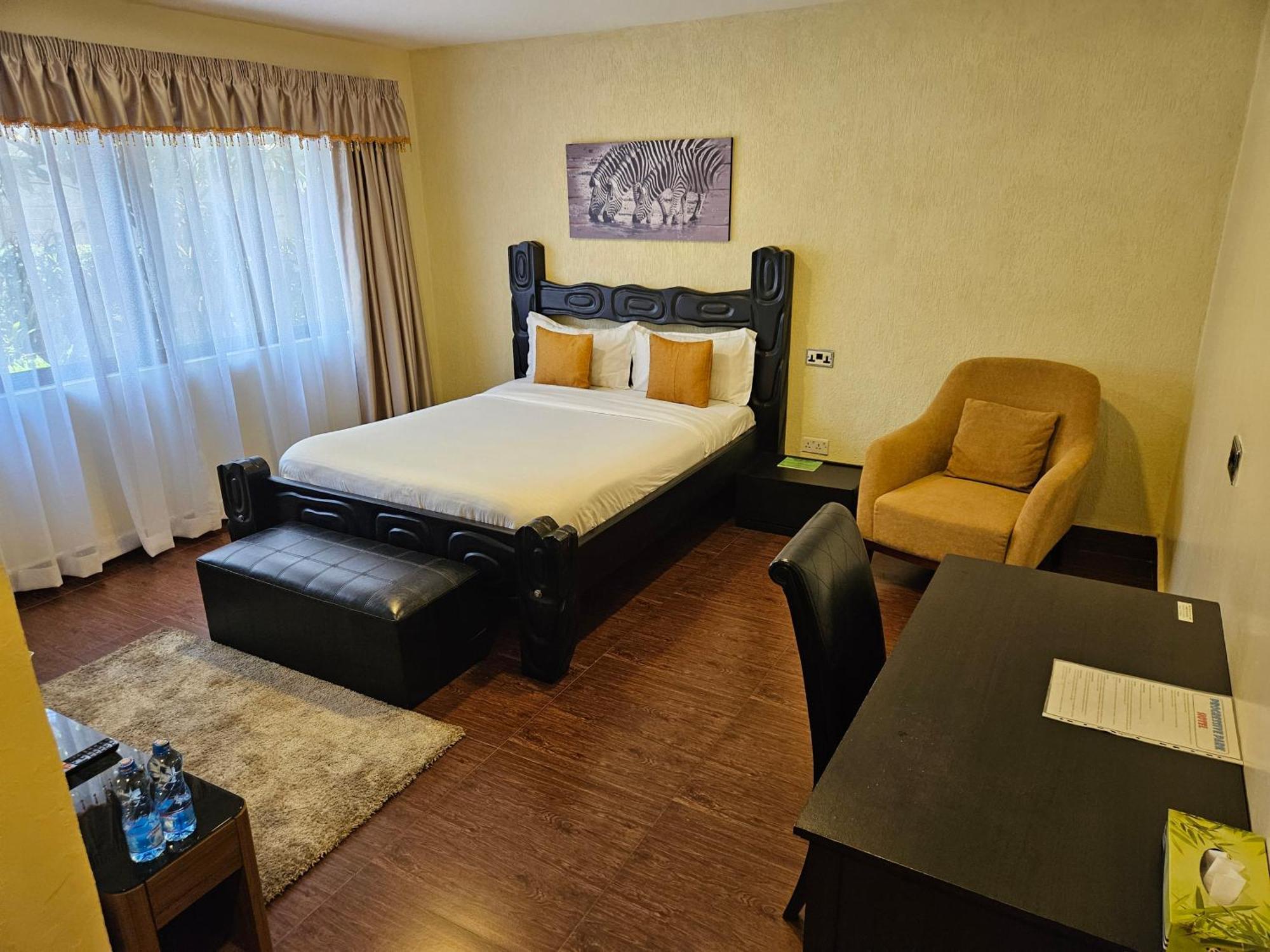 Progressive Park Hotel Nairobi Exteriér fotografie