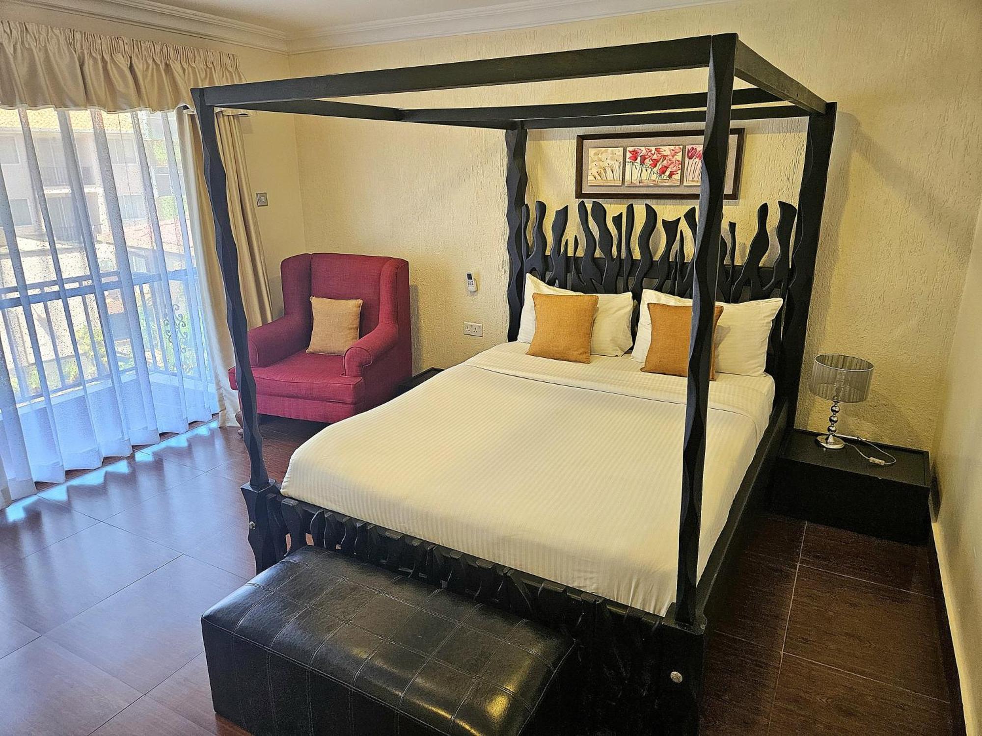 Progressive Park Hotel Nairobi Exteriér fotografie