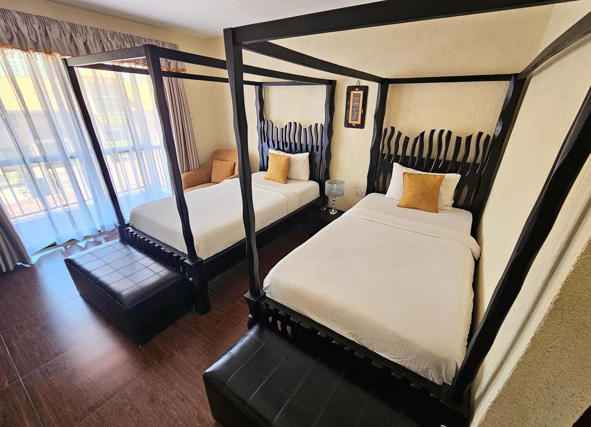 Progressive Park Hotel Nairobi Exteriér fotografie
