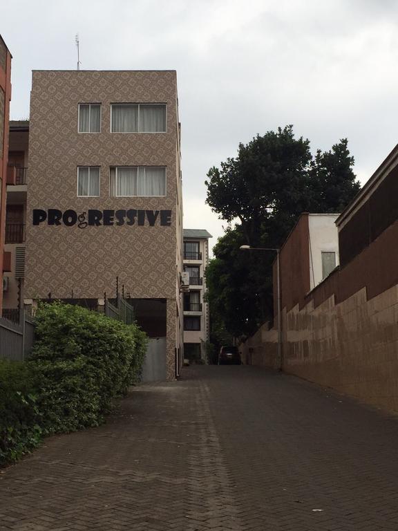 Progressive Park Hotel Nairobi Pokoj fotografie