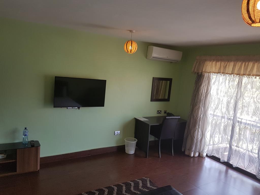 Progressive Park Hotel Nairobi Exteriér fotografie