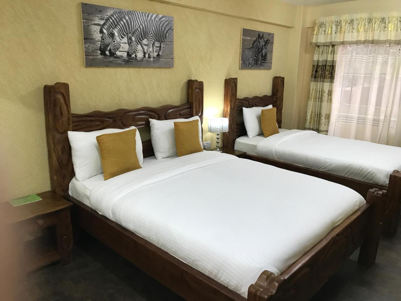 Progressive Park Hotel Nairobi Exteriér fotografie