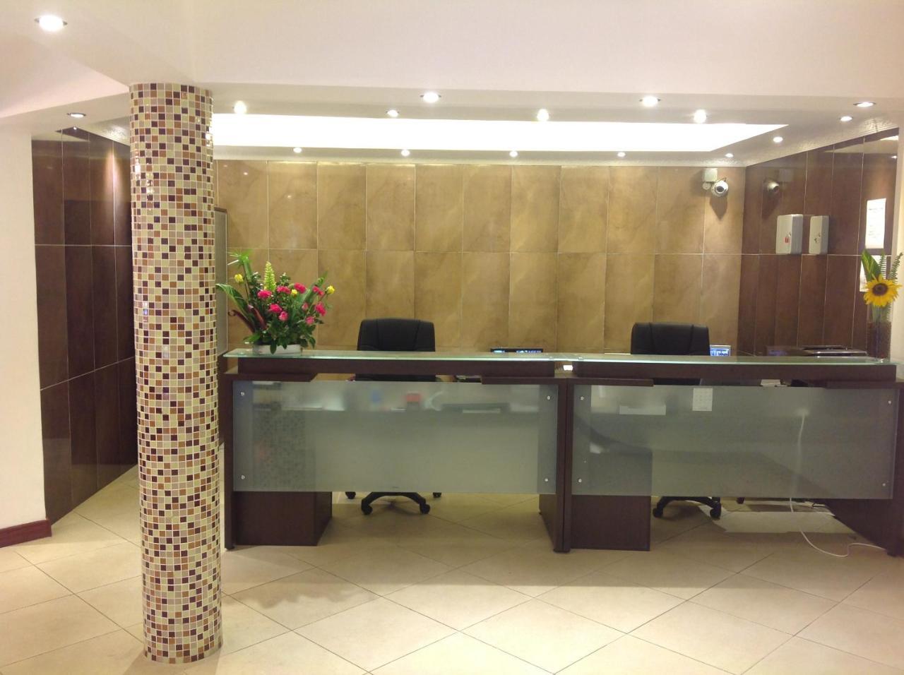 Progressive Park Hotel Nairobi Exteriér fotografie
